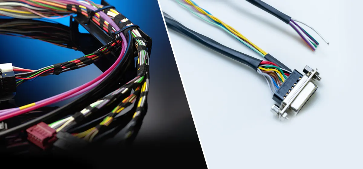 New Supplier for cables