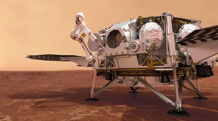 Known applications of 3D PLUS space cameras