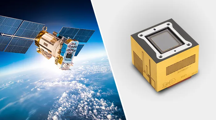 All-In-one radiation-resistant&nbsp;camera system for space