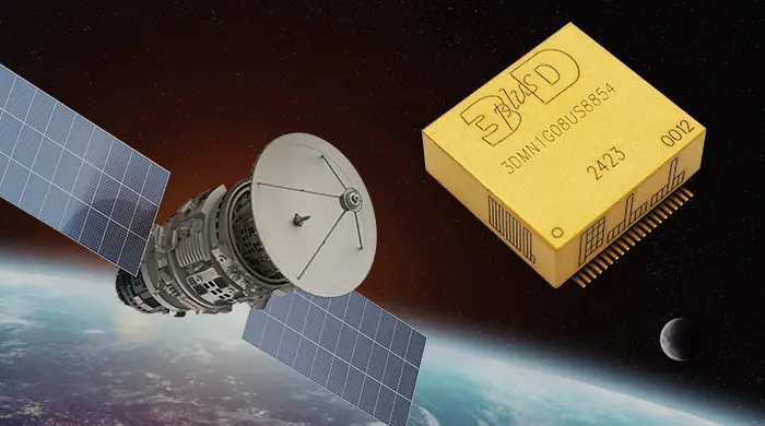 MNEMOSYNE &mdash; A non-volatile memory designed for space