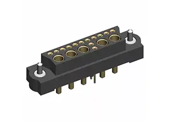 Harwin - Hybrid Connectors