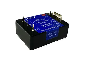 KOLT - DC-DC Converter