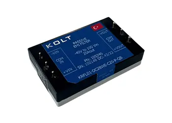 KOLT Passive EMI Filter Modules