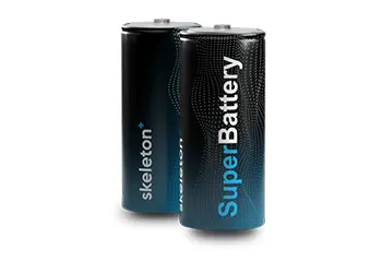 Skeleton - SuperBattery