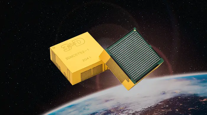FUSIO RT Computer Core from 3D PLUS