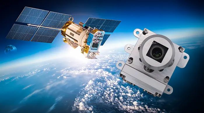 Space Camera Systems from 3D PLUS: The IRIS Camera family