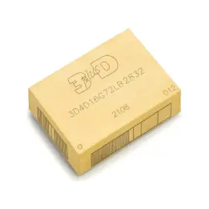 16 Gbit DDR4, 256M x72 bits, 1.2 V (3D4D16G72LB2832)