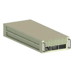 KMBC07-AC1UNV-P2K5-DC28-EN Power Supply and Battery Charger (2.5 kW-2U) - Vorne
