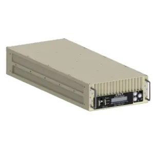 KMBC12-AC1UNV-P3K3-DC28-EN Power Supply and Battery Charger (3.3 kW &ndash; 2U Display screen)