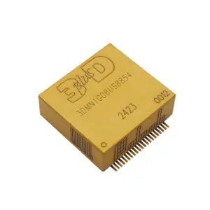 MNEMOSYNE - 512 Mb 1.8 V SPI (3DMN512M08US4853)