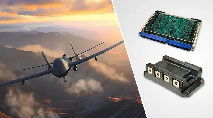 Next-Gen Multi-Channel SSPC Cards and Power Distribution Units from Sensitron