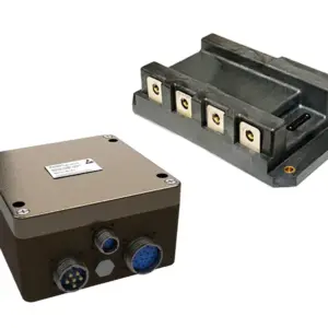 Multi-Channel SSPC Enclosure Units, Diamondback or Boa Series, MIL-STD-1275E Compliant