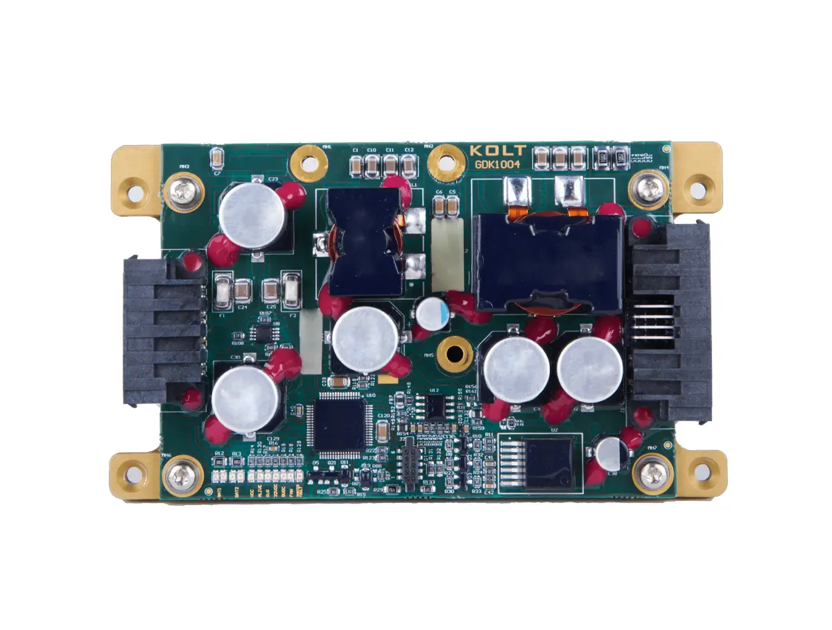 Non Isolated Multi Output DC-DC Converter Boards - GDK1004