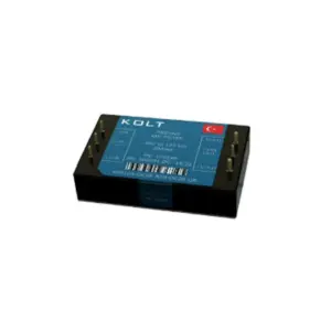 Passive EMI Filter Modules - Quarter Brick