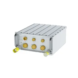 Three Phase Naval 440 VAC AC-DC Power Supplies