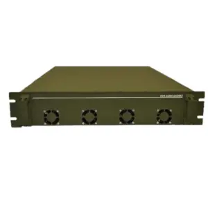 Universal Three Phase AC-DC Power Supplies