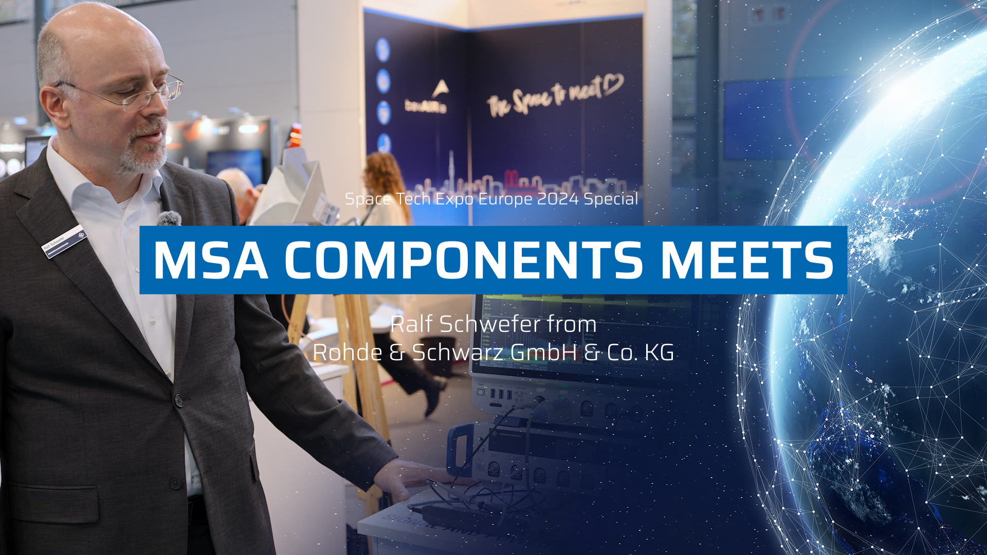 Rohde & Schwarz: Precision and Innovation for Space Exploration