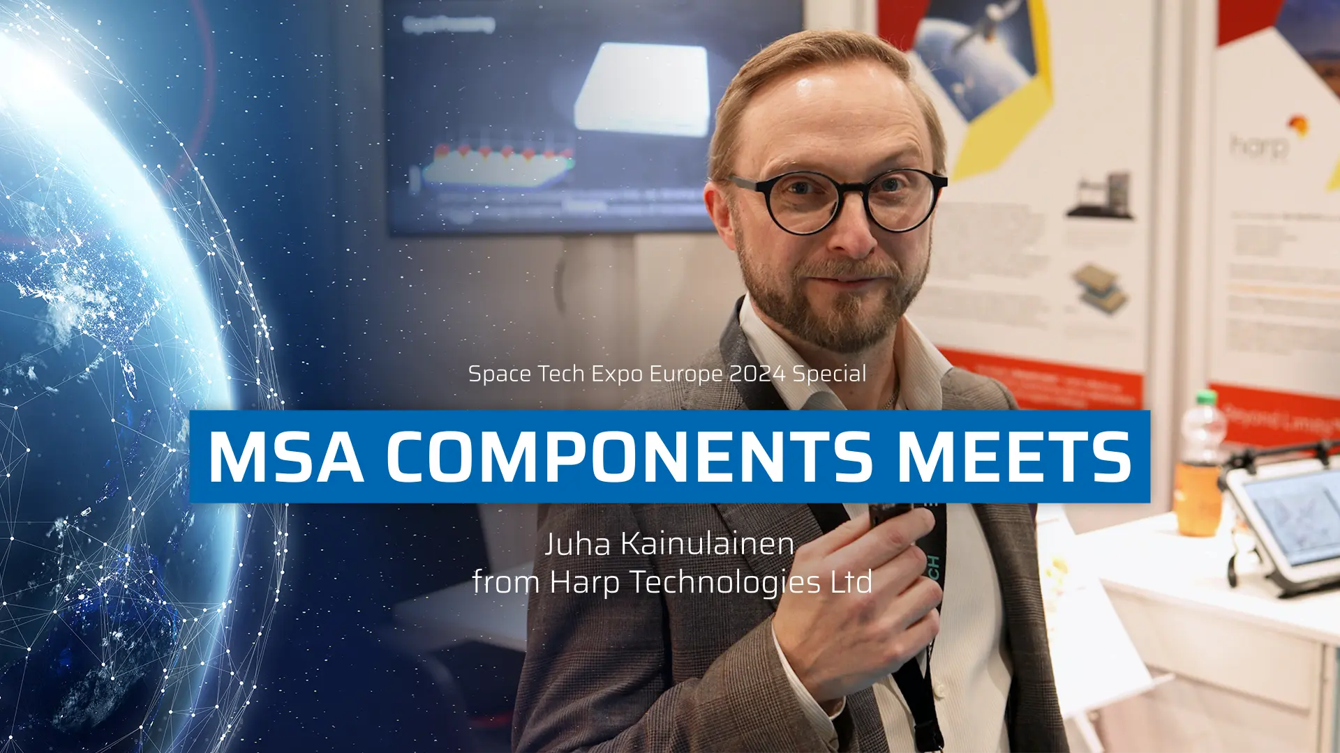 Harp Technologies &ndash; Advanced RF and Microwave Solutions from Finland
