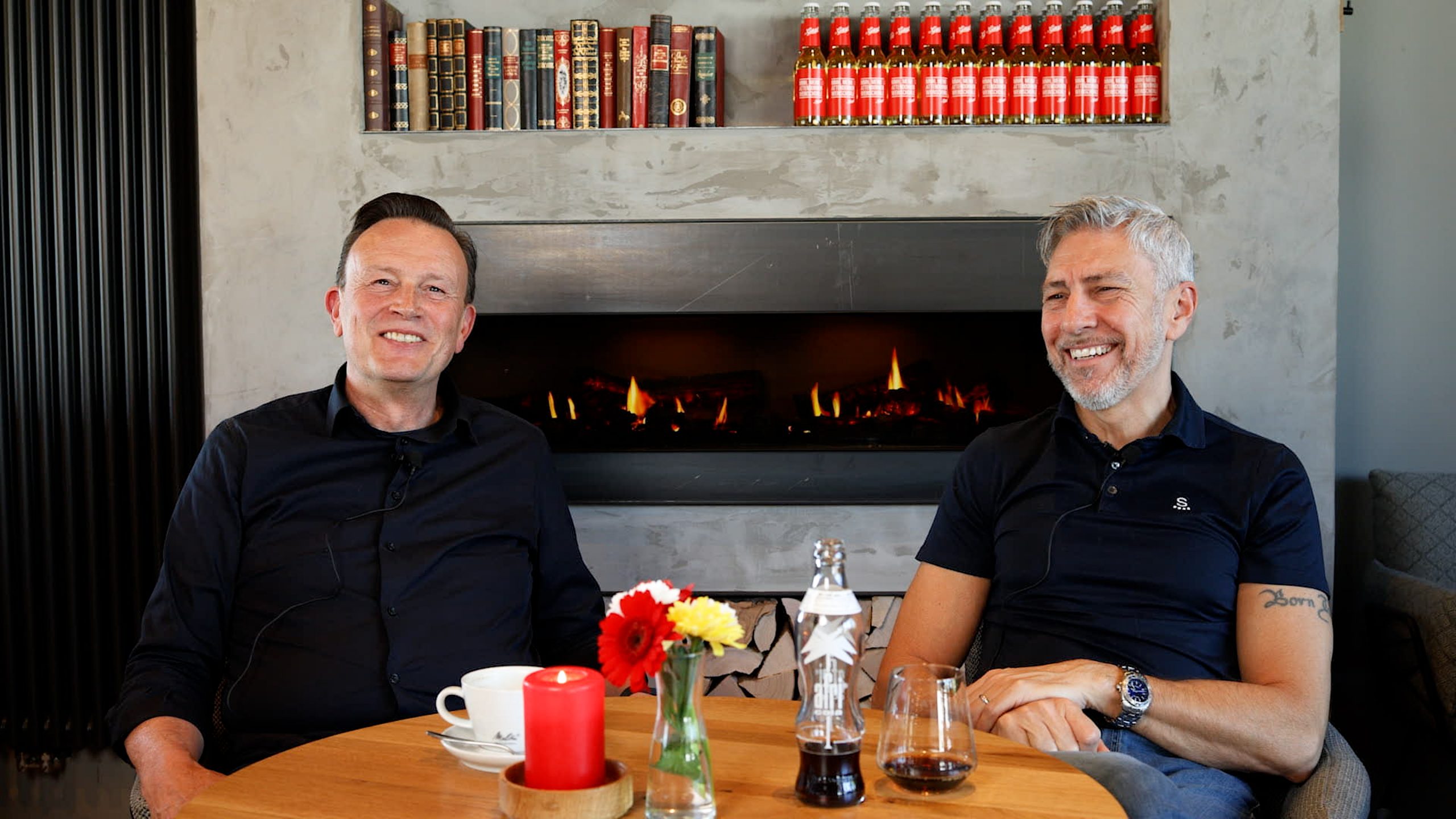 After our official announcement: An interview with Michael Schulte & Ferdinando Mariani about what comes next