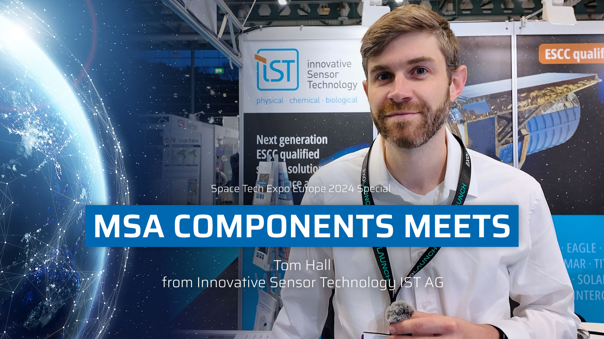Precision for Extreme Conditions: IST AG Sensor Solutions in Space Applications