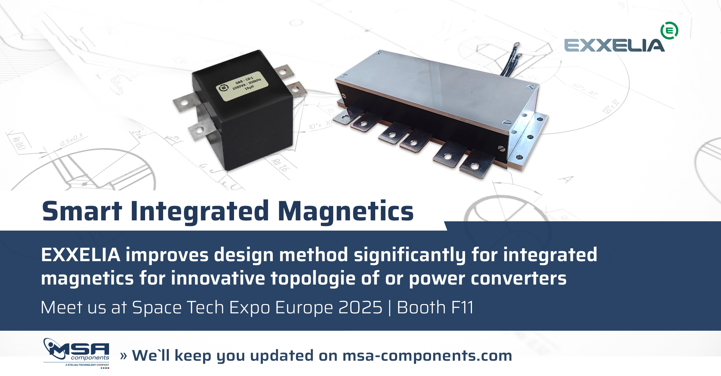Integrated Magnetics