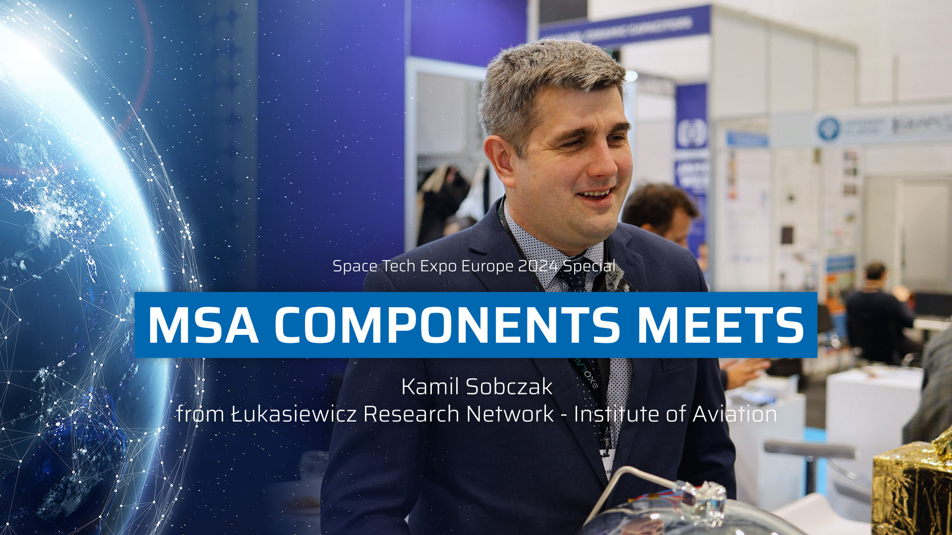 Green Propulsion from Warsaw: Scalable Propulsion and De‑Orbit Solutions by Łukasiewicz‑ILOT