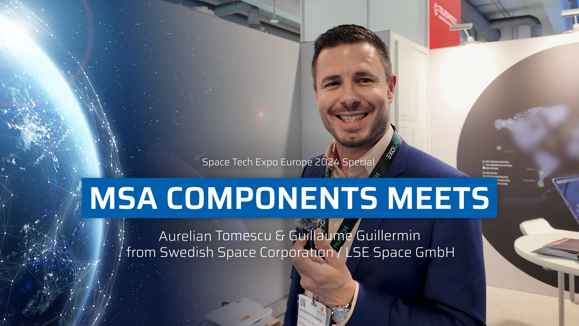 Global Connectivity for Space Missions &ndash; Swedish Space Corporation&rsquo;s Expanding Ground Network and the Vision for Orbital Launches from Esrange