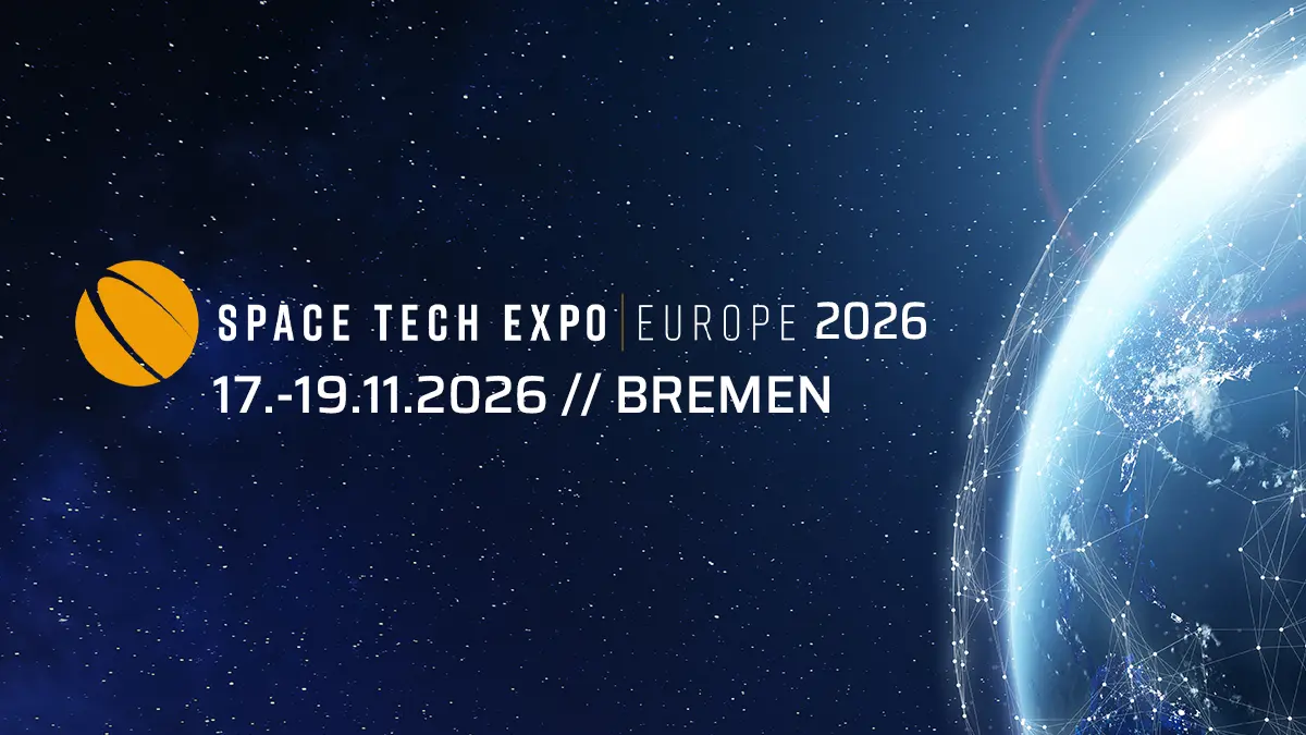 Space Tech Europe Expo 2026