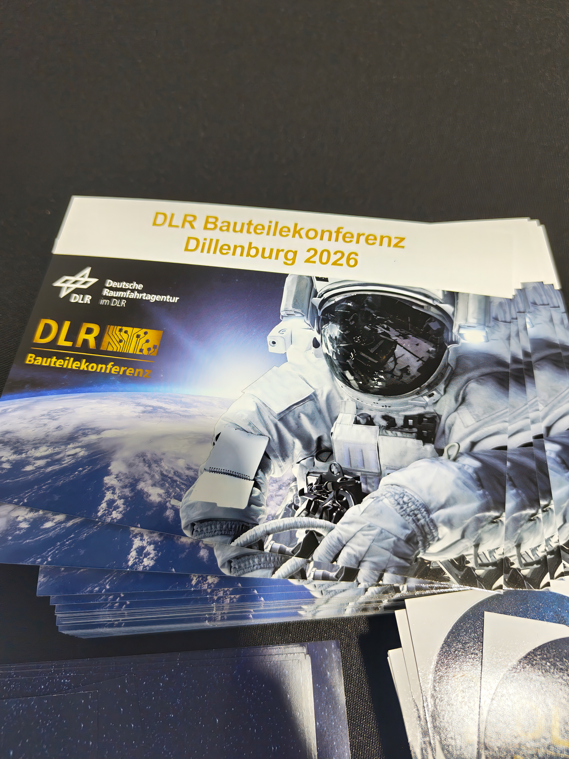 MSA Components at the DLR Components Conference 2026 in Dillenburg