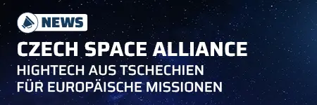 High-tech from the Czech Republic for European missions Kopie