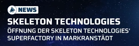 Skeleton Technologies&rsquo; Superfactory in Markranst&auml;dt