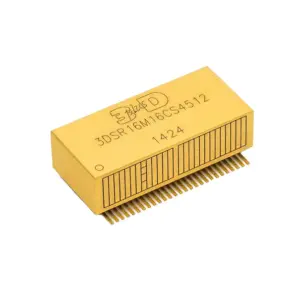 16 Mbit SRAM 3DSR16M16CS4512