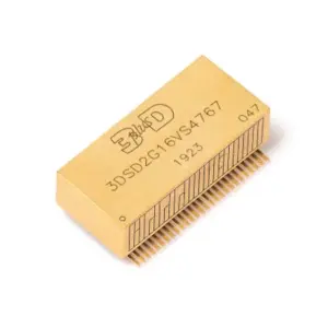 2 Gbit SDRAM 3DSD2G16VS4767