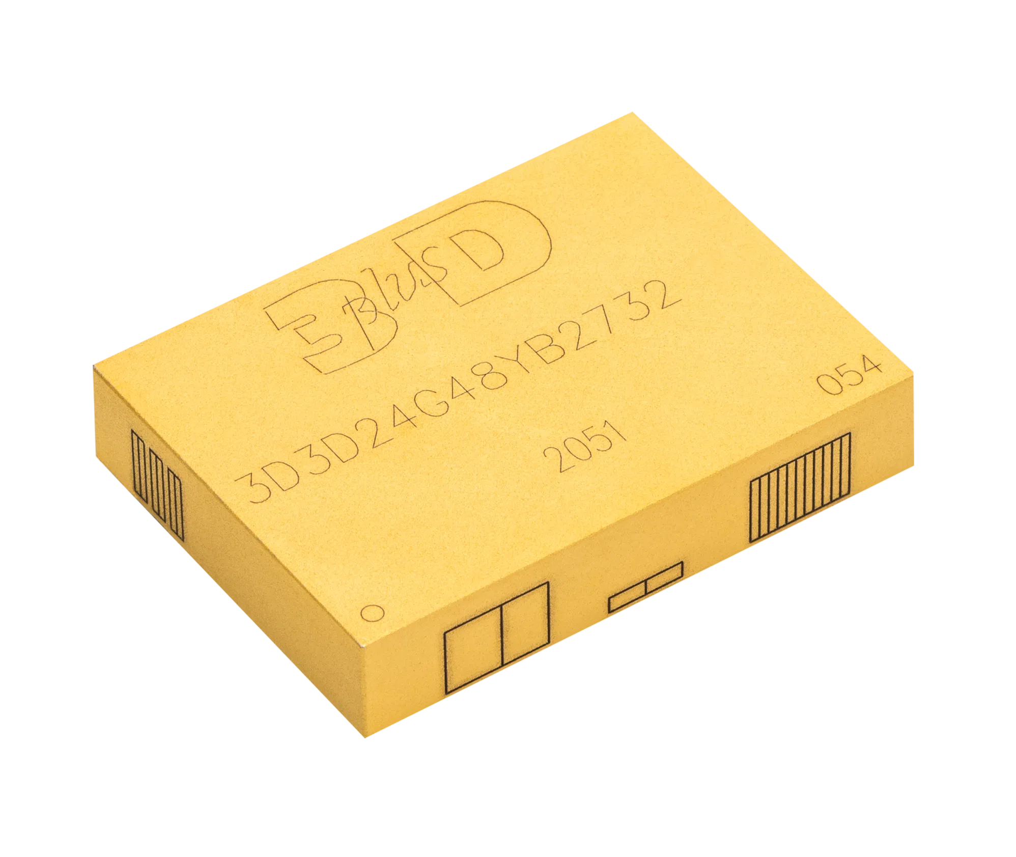 24 Gbit DDR3, 512M x48 bits, 1.351.5 V