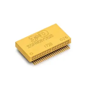 4 Mbit SRAM 3DSR4M08VS1520