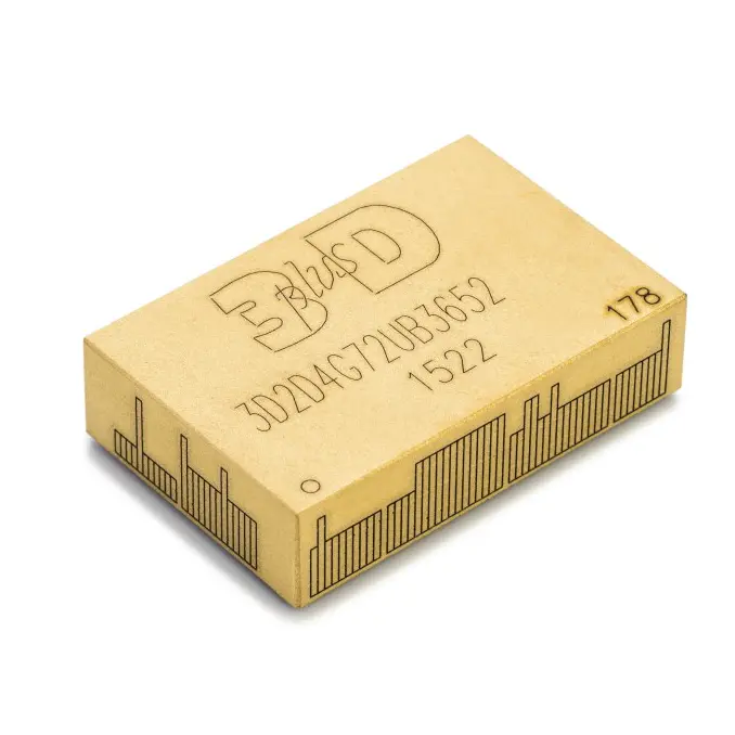 4GBit DDR2 SDRAM (3D2D4G72UB3652)