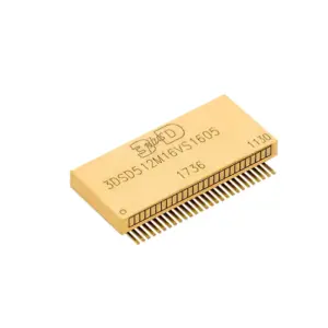 512 Mbit SDRAM 3DSD512M16VS1605