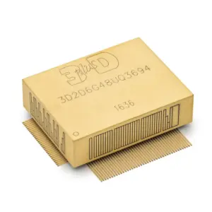 6GBit DDR2 SDRAM - 3D2D6G48UQ3694