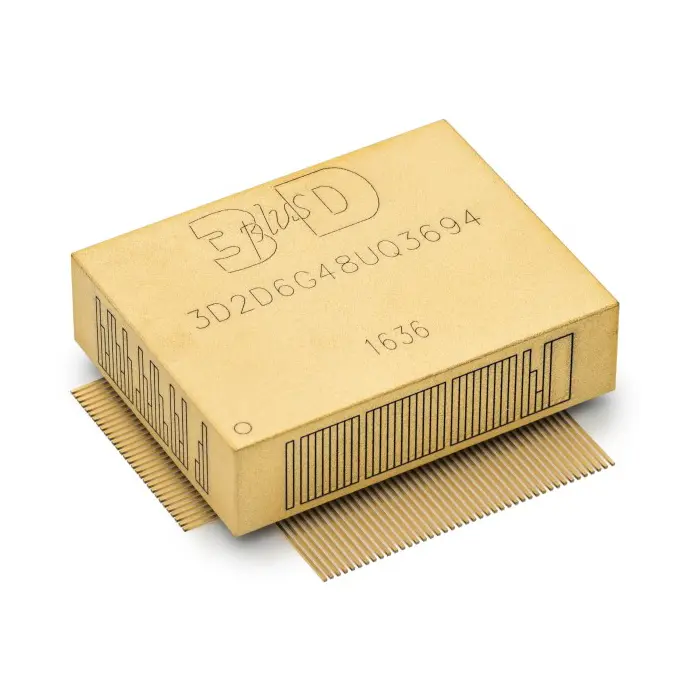 6GBit DDR2 SDRAM - 3D2D6G48UQ3694