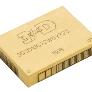 16 Gbit DDR3, 256M x72 bits, 1.351.5 V