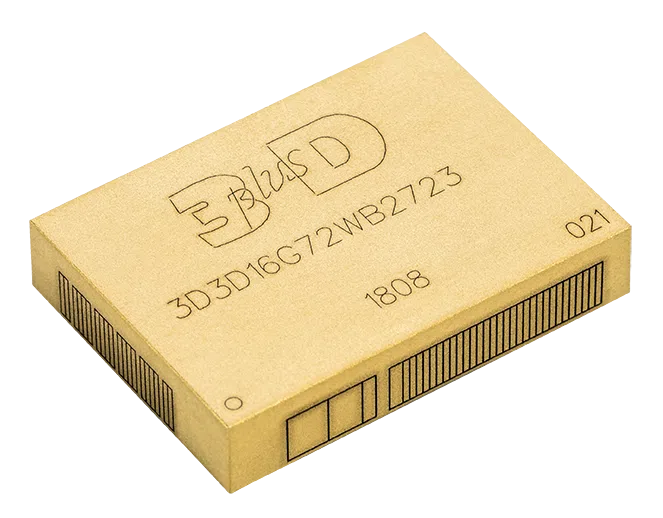 16 Gbit DDR3, 256M x72 bits, 1.351.5 V
