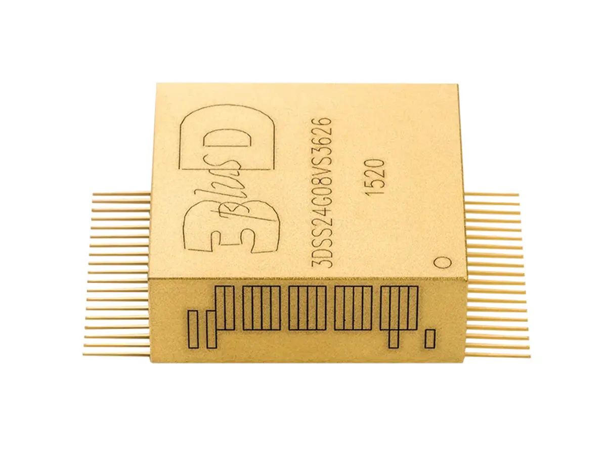 24 Gbit RTIMS FLASH 3DSS24G08VS3626