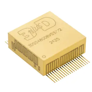 48 Gbit RTIMS FLASH 3DSS48G08VS3772