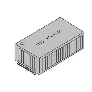 512 Mbit NOR FLASH 3DFO512M16VS8492