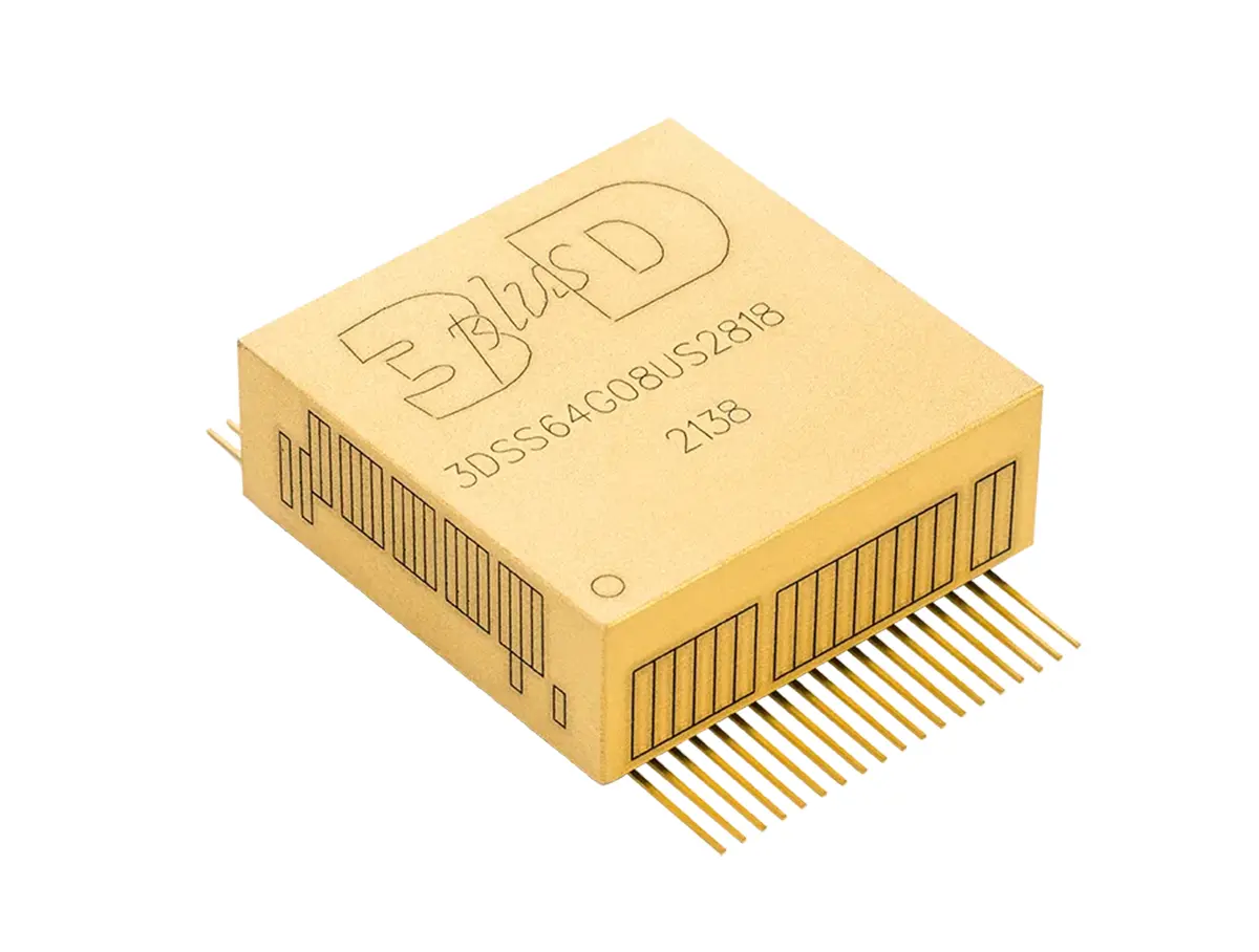 64 Gbit RTIMS FLASH 3DSS64G08US2818