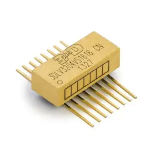LDVS Quad Receiver Module (3DLV3204VS1618)