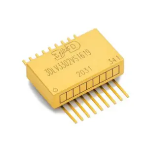 LDVS Quad Receiver Module (3DLV3204VS1618)