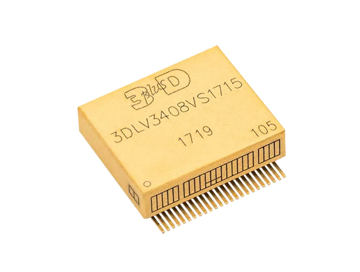 LVDS Octal Repeater Module 3DLV3408VS1715