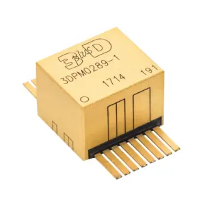 PoL DC-DC Converter 0.8 V to 3.3 V Adjustable Output (3DPM0602)