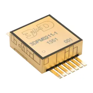PoL DC-DC Converter - 1.225V to 3.8V Adjustable Output (3DPM0211)